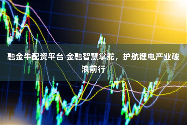 融金牛配资平台 金融智慧掌舵，护航锂电产业破浪前行