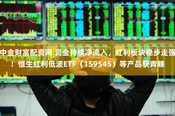 中金财富配资网 资金持续净流入，红利板块稳步走强！恒生红利低波ETF（159545）等产品获青睐